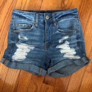 Aeropostale shorts!